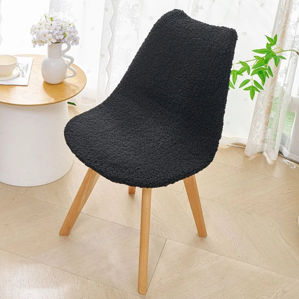 Stretchy Bar Chair Cover – Elastic Anti-Slip & Washable