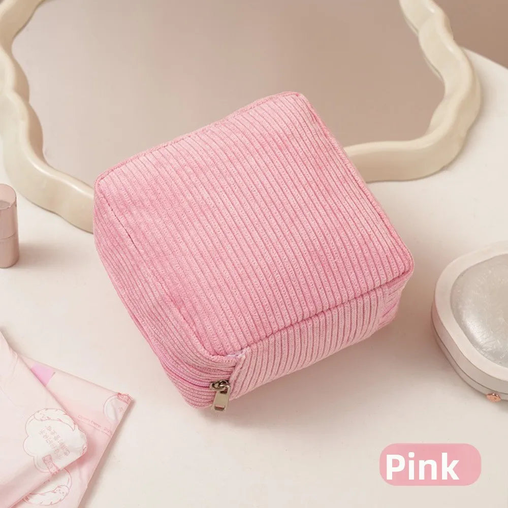 Multipurpose Mini Storage Bag – Cosmetics & Travel Organizer