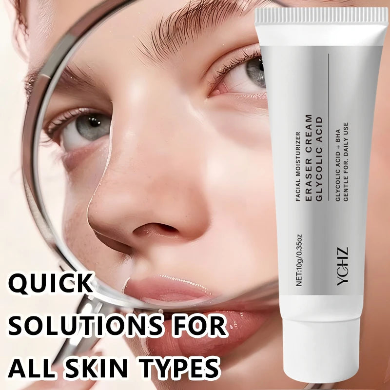 Glycolic & Salicylic Acid Moisturizing Gel Cream | YCHZ 10g