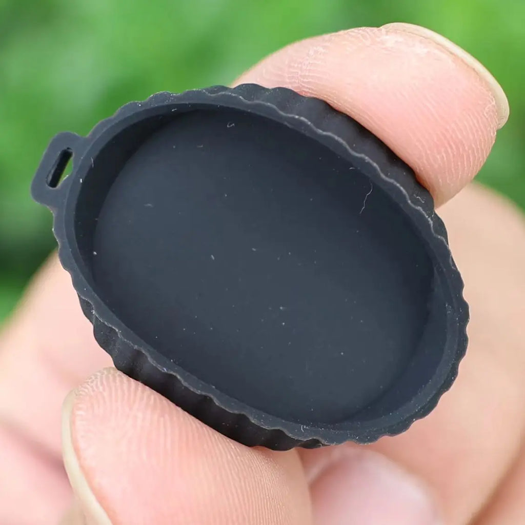 DJI OSMO Nano Silicone Lens Cap – Dustproof Protective Cover