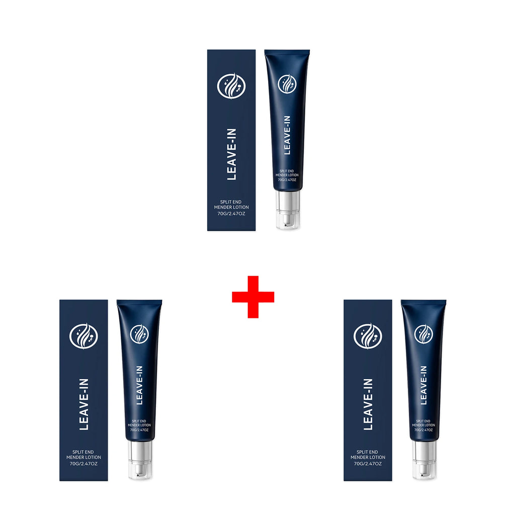 Hair Split End Repair Lotion – Anti-Frizz Leave-In Conditioner