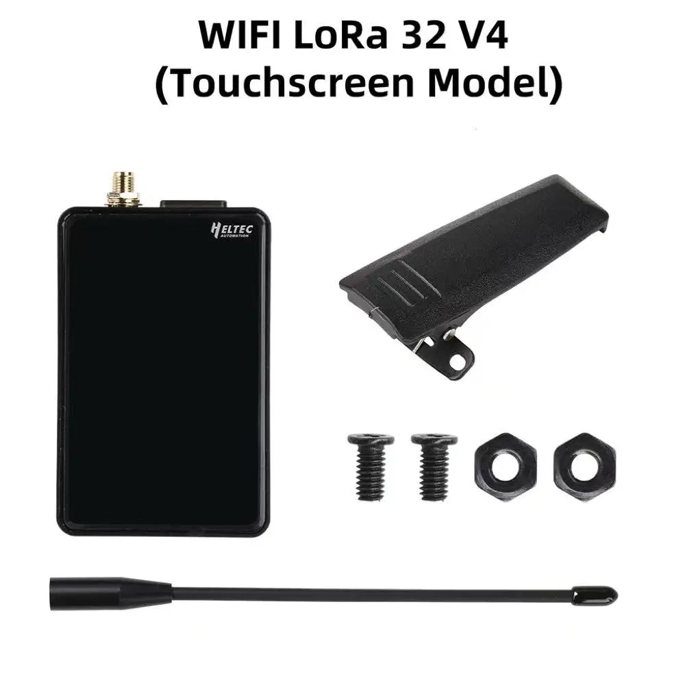 Heltec WiFi LoRa 32 V4 Expansion Kit – ESP32 GNSS IoT Board