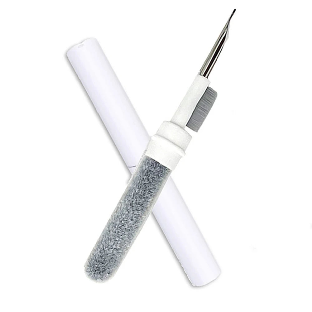 Earbuds Cleaning Kit – Pen & Brush for AirPods & Keyboards