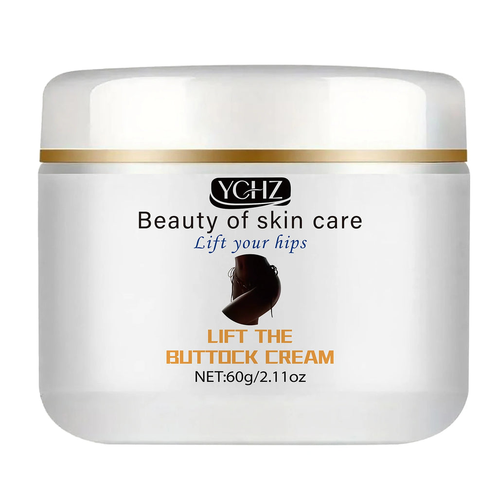 Butt-Lifting Firming Cream with Vitamin E – All Skin Types
