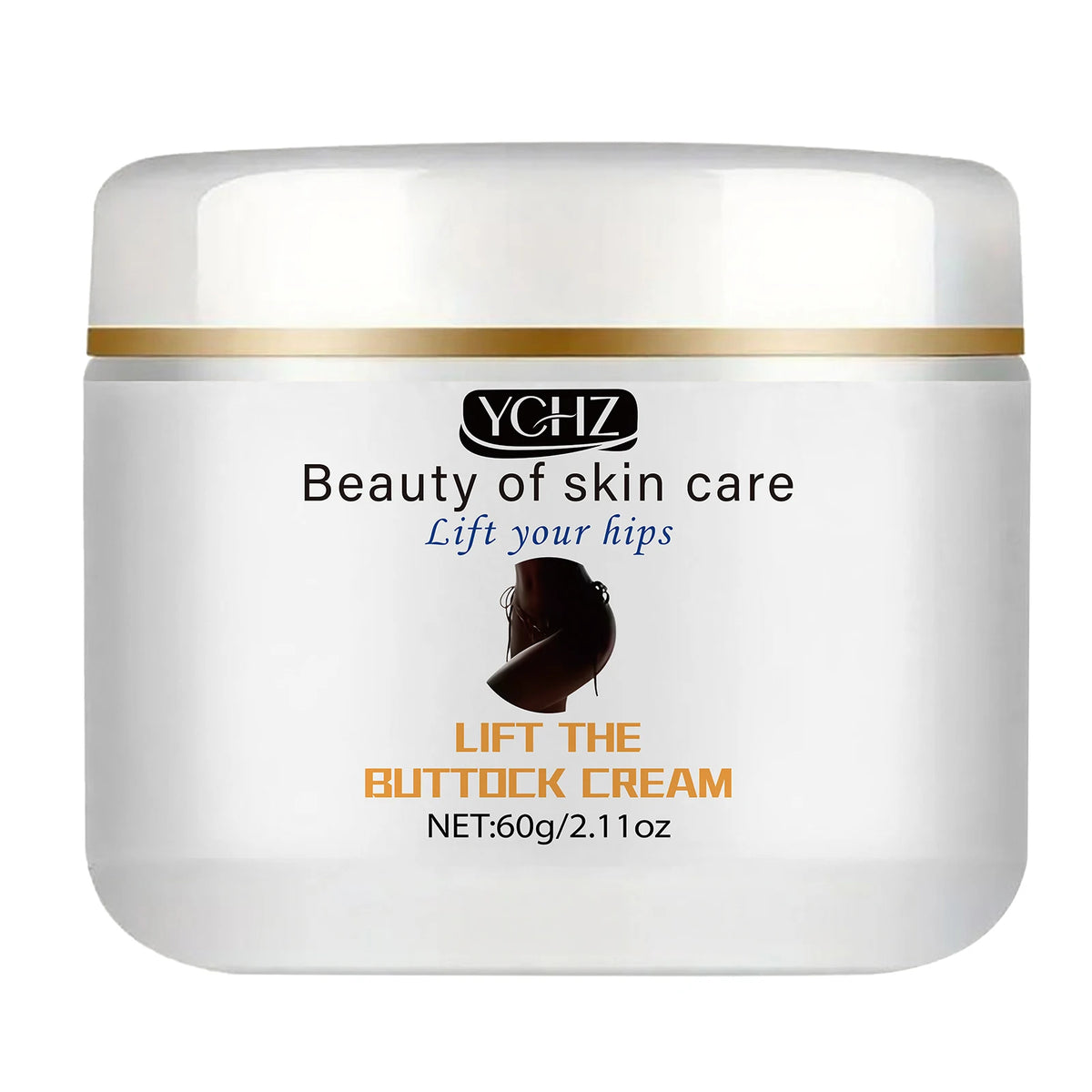 Butt-Lifting Firming Cream with Vitamin E – All Skin Types