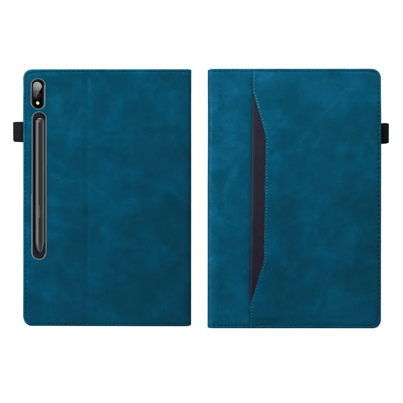 Samsung Tab S10 Lite / S10 FE Wallet Case – Book Folio Stand
