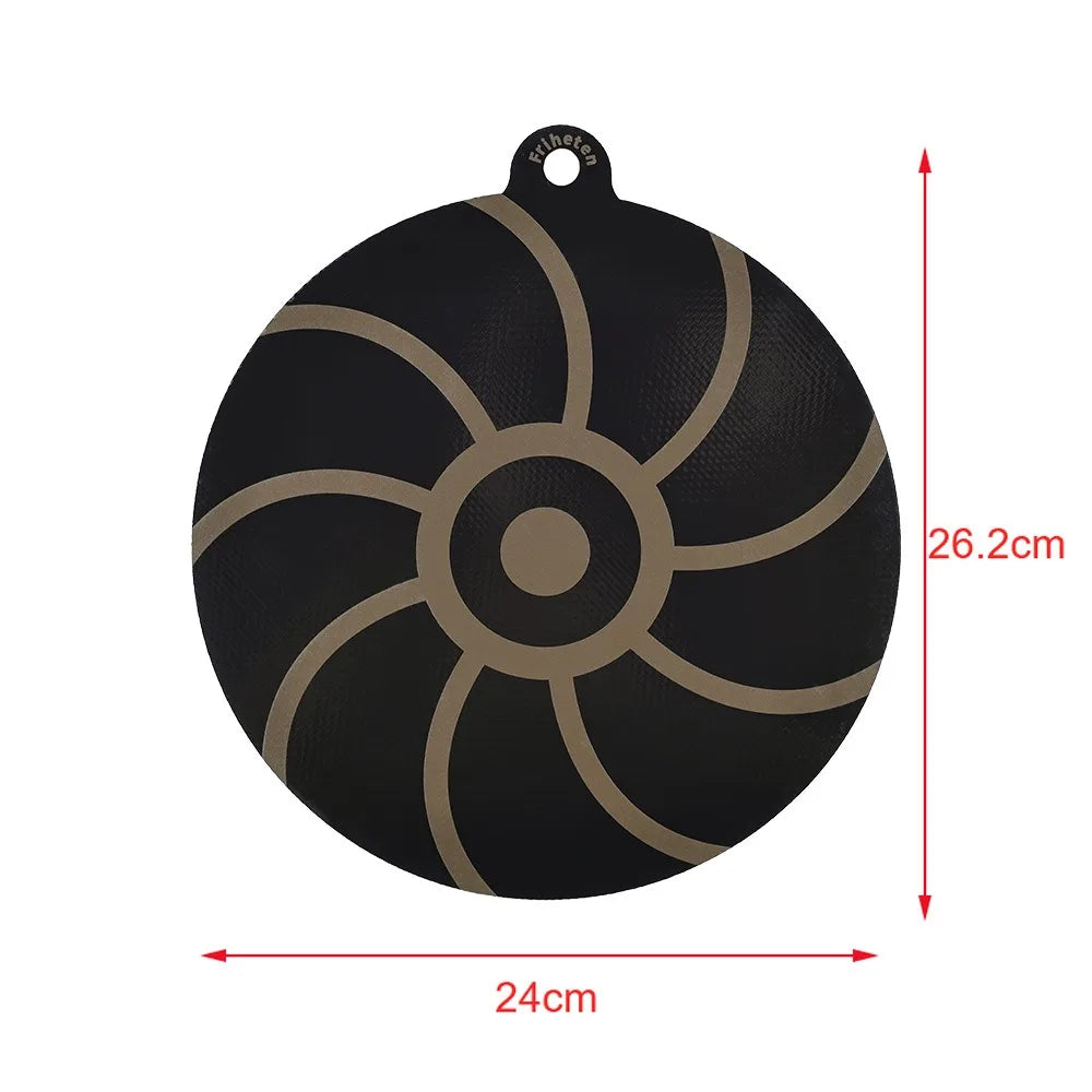 Silicone Induction Hob Protector Mat – Heat Resistant Cooker Pad