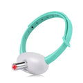USB Rechargeable Smart Laser Collar Cat Toy – Adjustable