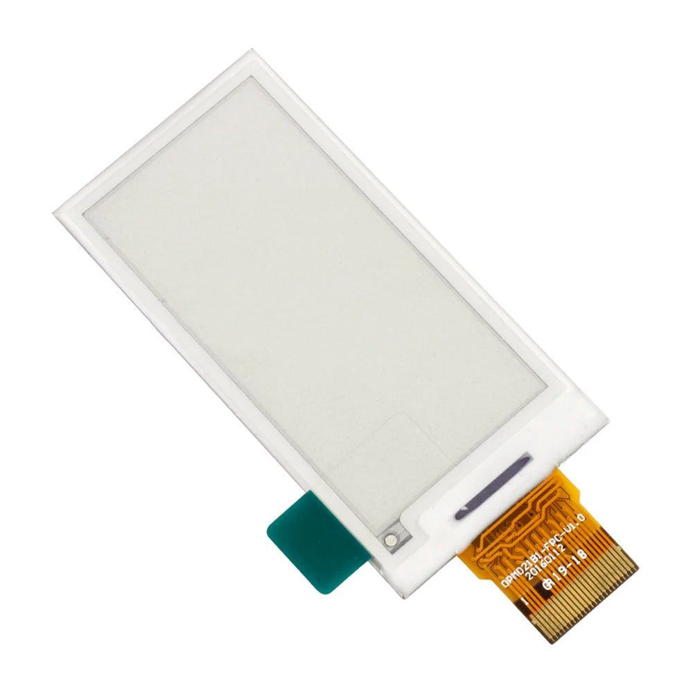 Saunier Duval MiGo FPC-730 EPD LCD Replacement Screen 2.13"