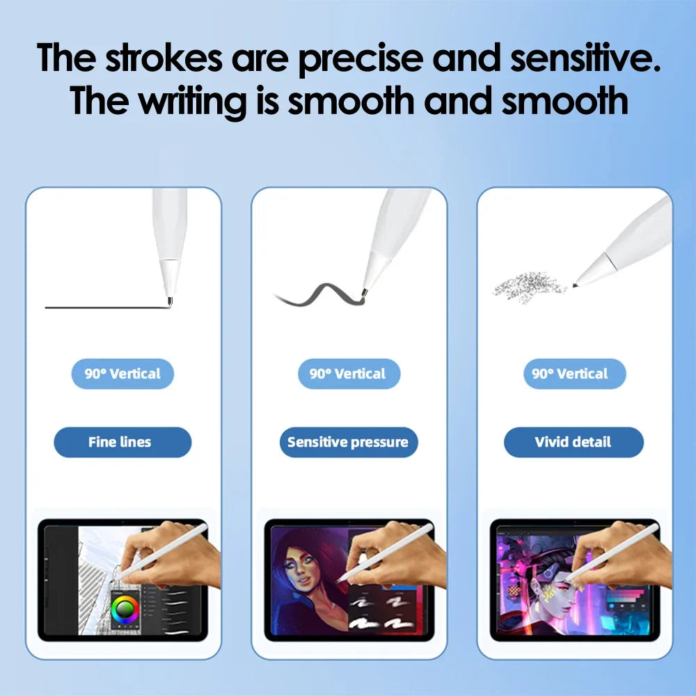 Xiaomi Redmi Stylus Replacement Nibs – Wear-Resistant Pen Tips