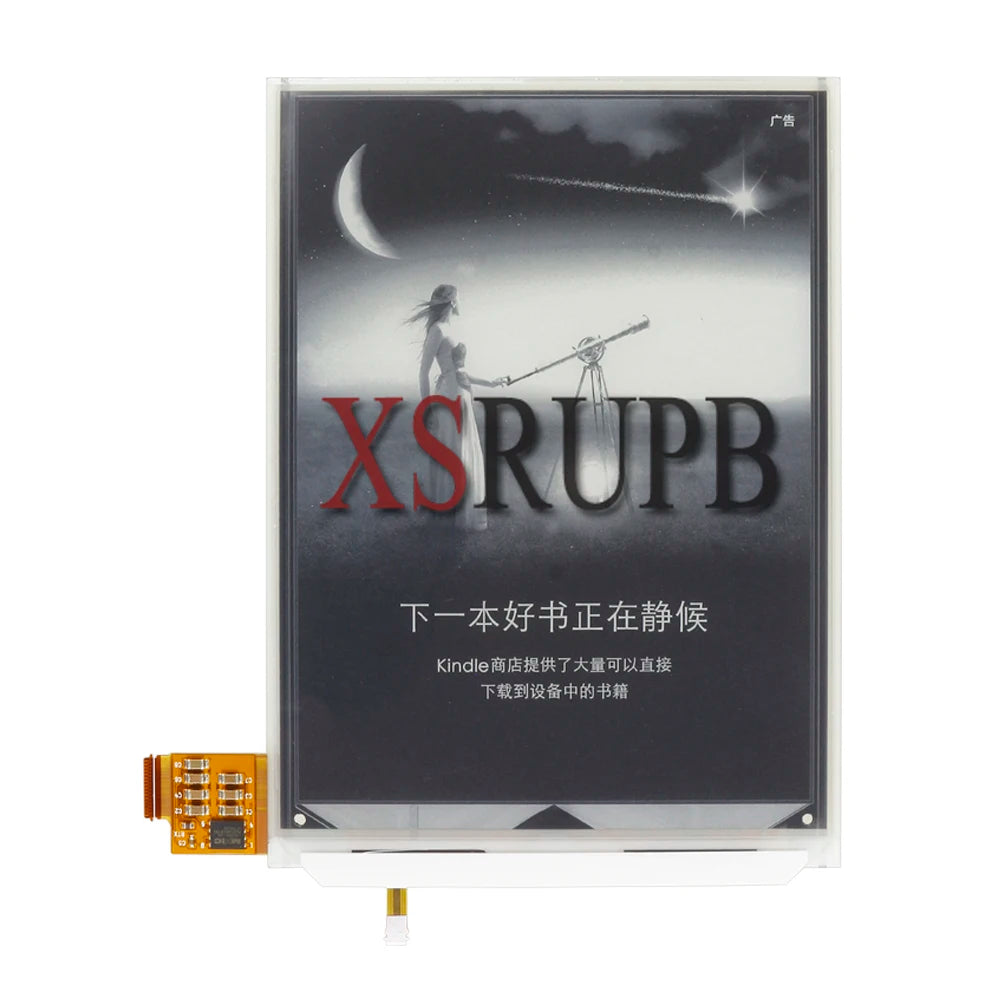 ED060TC1 E-Ink Screen Replacement for Kindle Voyage – 6 Inch