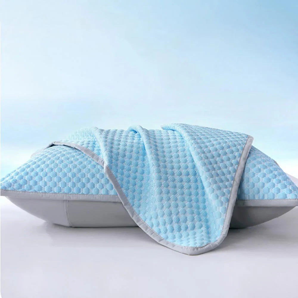 Waterproof Pillow Protector Cover – Non-Woven Polyester Case