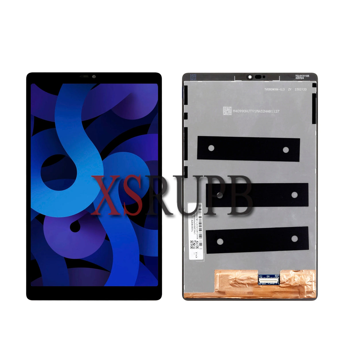 Lenovo Tab M8 4th Gen TB300 LCD Touch Screen Digitizer Assembly