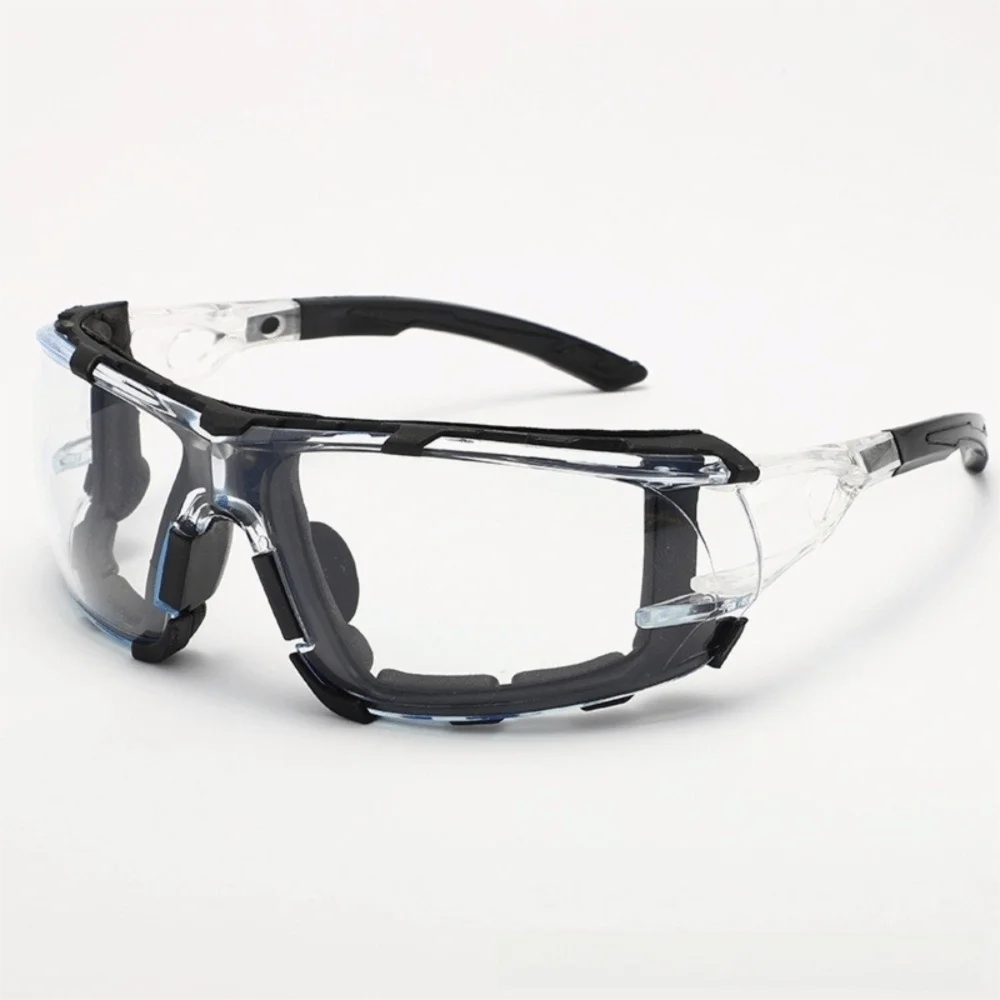 HD Transparent Windproof Goggles – Sports & Night Driving