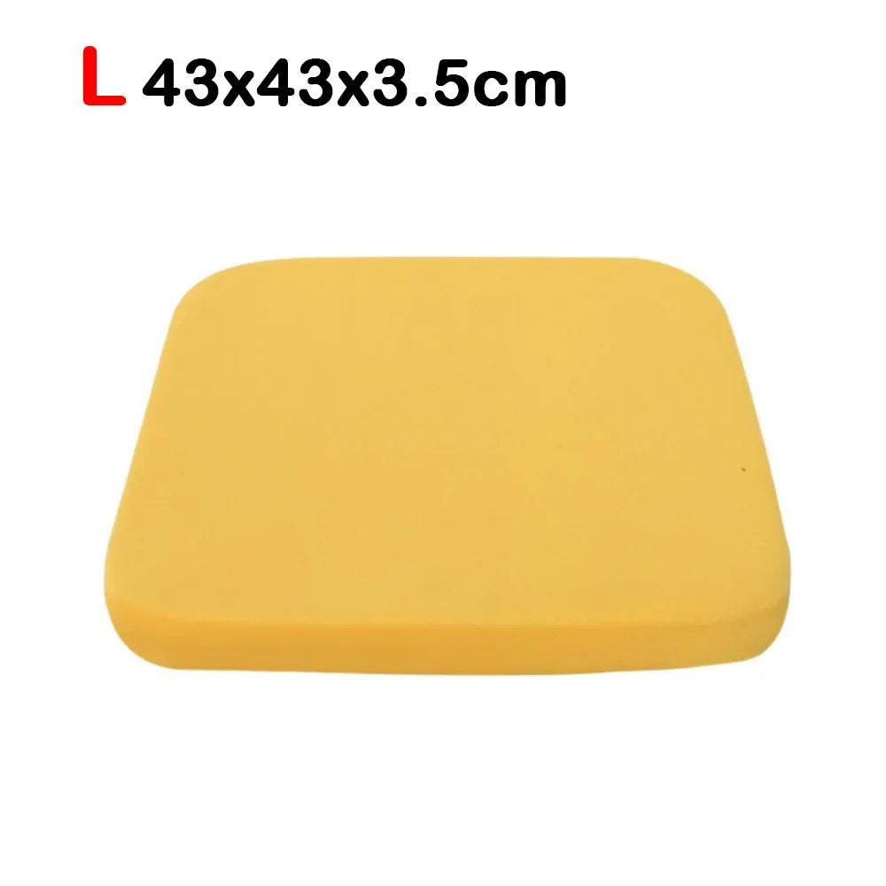 Memory Foam Seat Cushion | Breathable Anti-Slip Chair Pad