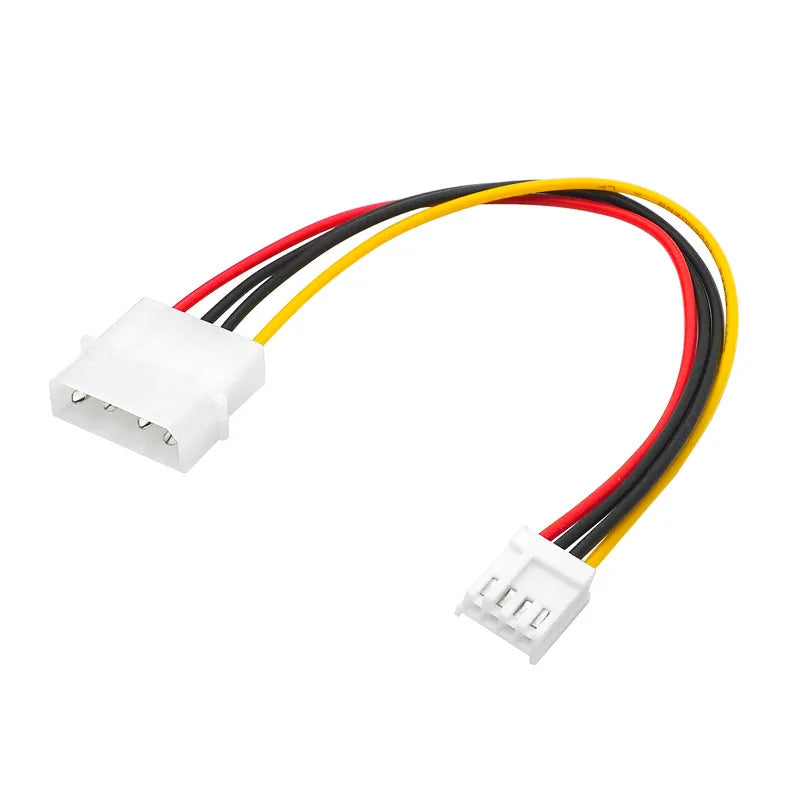 Molex 4-Pin to FDD Power Adapter Cable 20cm | IDE Converter