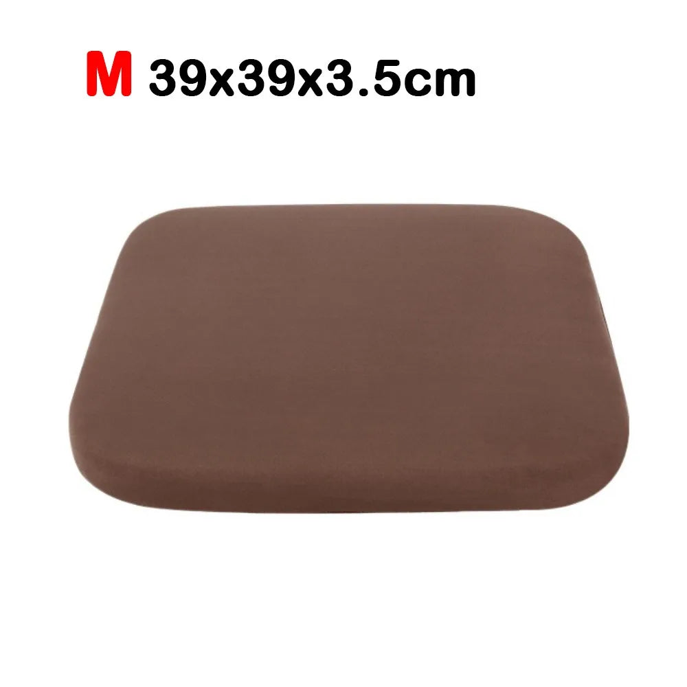 Memory Foam Seat Cushion | Breathable Anti-Slip Chair Pad
