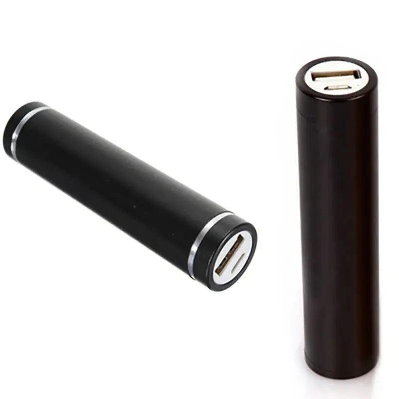 Aluminum Alloy DIY 18650 Power Bank Box | Portable Charger Shell