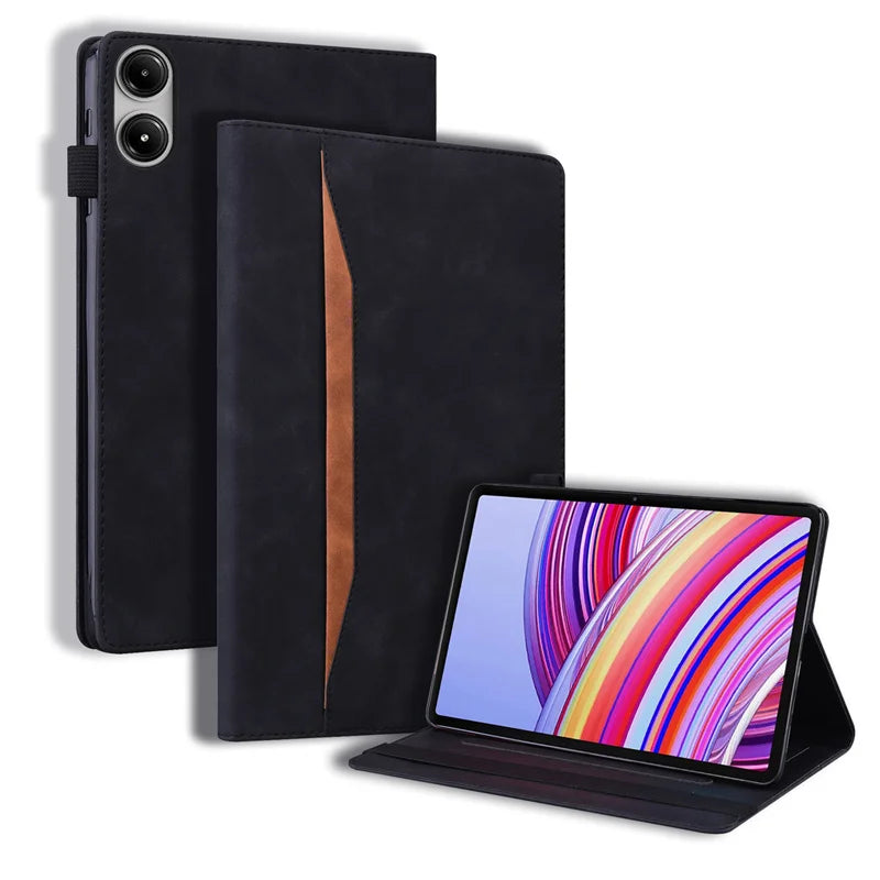 Xiaomi Poco Pad / Redmi Pad Pro 12.1" Wallet Stand Case