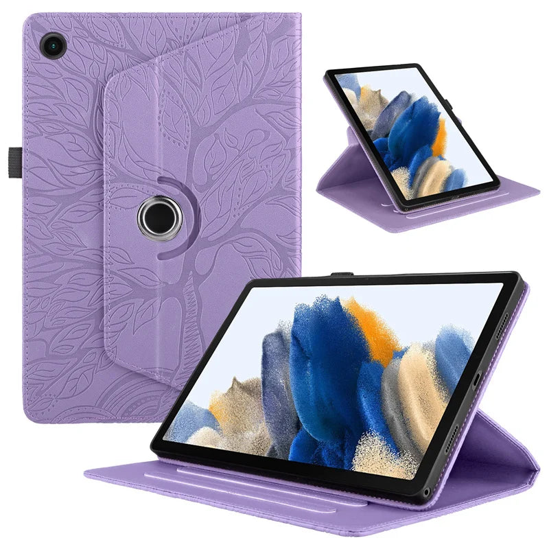 Lenovo Tab 10.1 2025 Case 360° Stand TB311FU TB311XU Cover