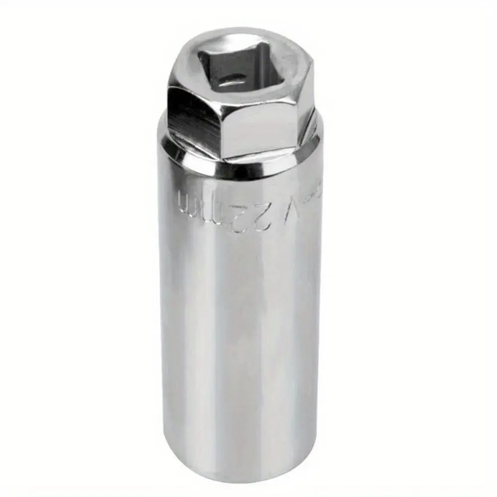 22mm Oxygen Sensor Socket Wrench – 1/2" Drive, 91mm Extended