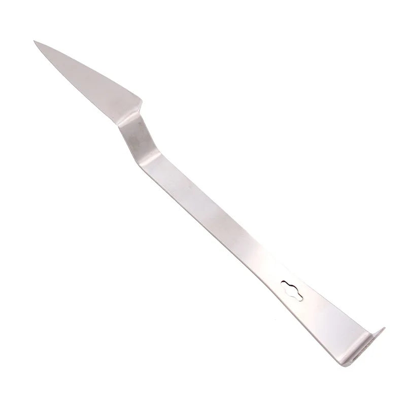 Stainless Steel Beekeeping Uncapping Fork & Hive Pry Tool