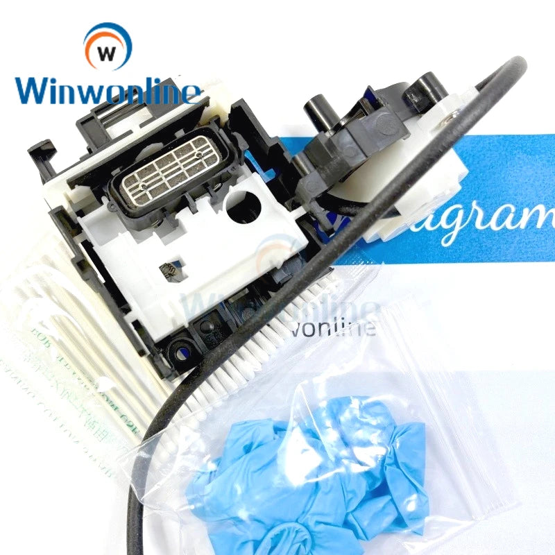 2-Set Pump Cleaning Unit for Epson L4150–L4168 Printers