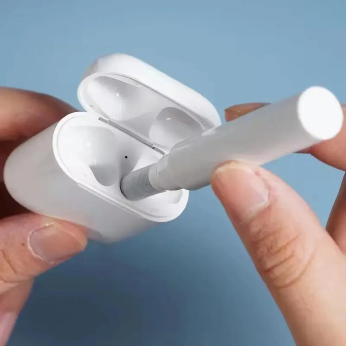Earphone Cleaning Pen – Earbud & Speaker Mesh Cleaner Kit