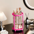 Minimalist Makeup Brush Holder & Desktop Storage Organizer