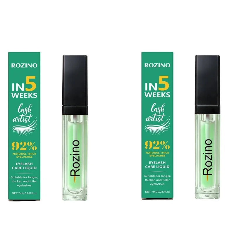 ROZINO Eyelash & Eyebrow Nourishing Essence Serum | CPNP