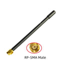 433MHz SMA Male Stub Antenna 10cm – 2dBi Gain | HERKOMYOU