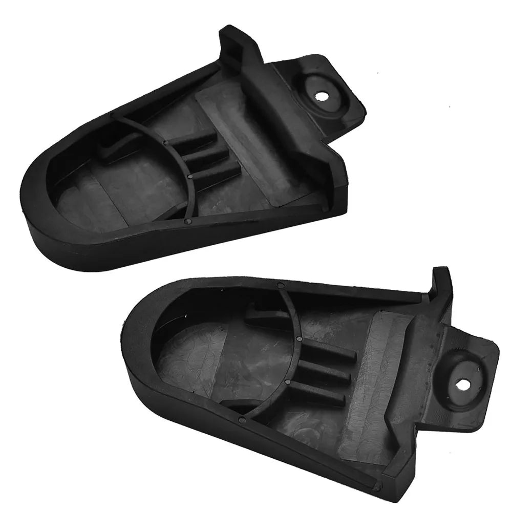 Rubber Cleat Covers for Shimano SPD-SL SH10 SH11 SH12 – 1 Pair
