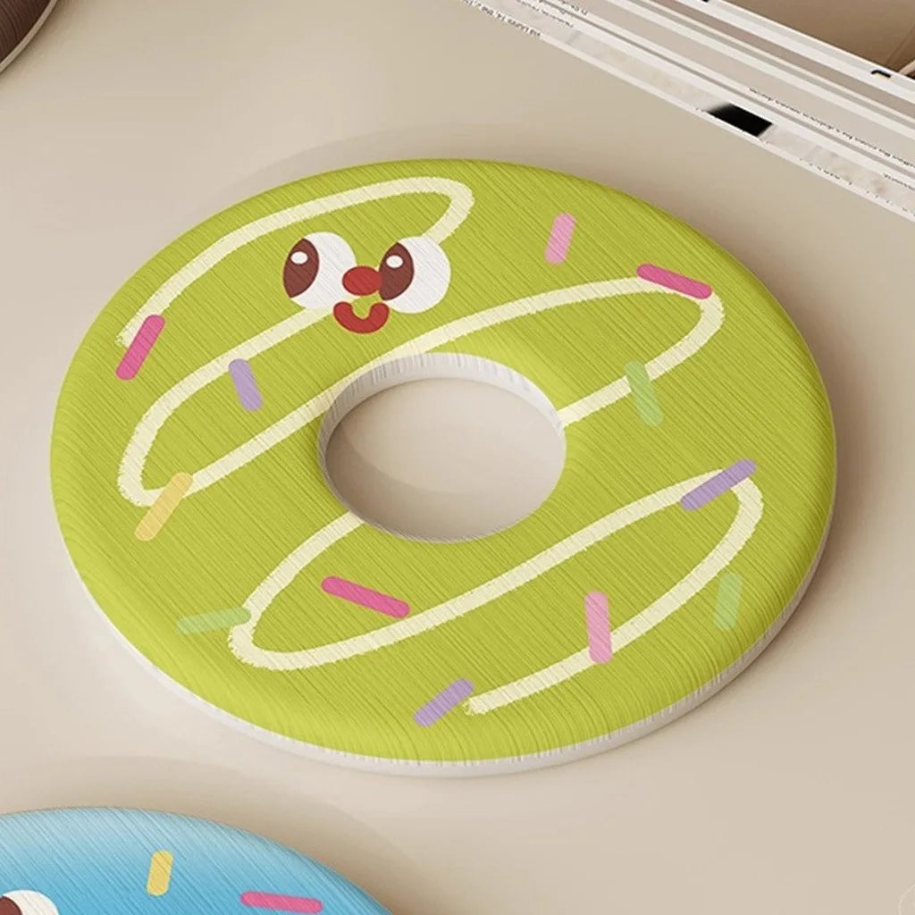 Donut Diatomite Absorbent Drink Coaster – Eco-Friendly