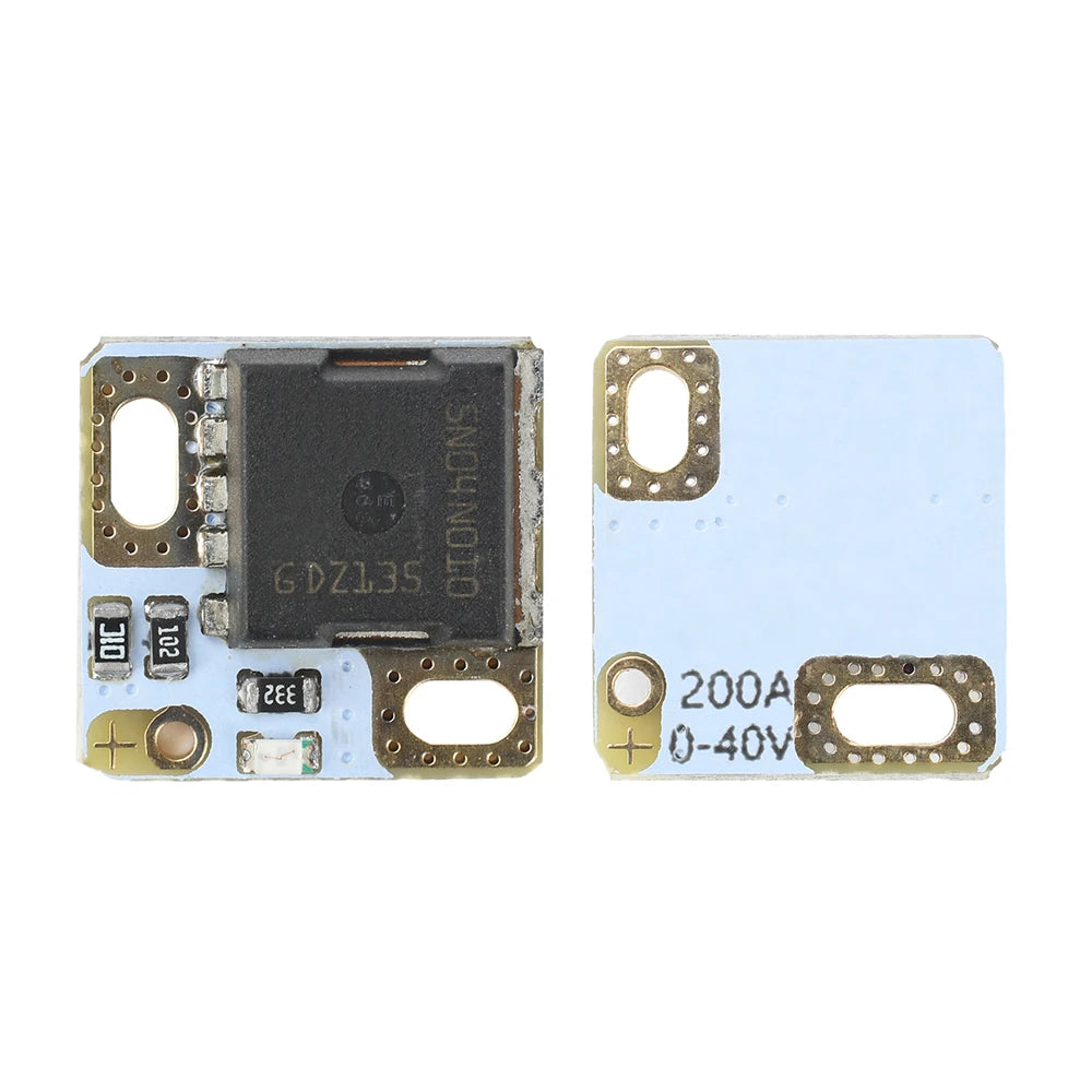 5-Pack MOS PWM Switch Driver Modules DC 5–18V | 160A 200A 300A