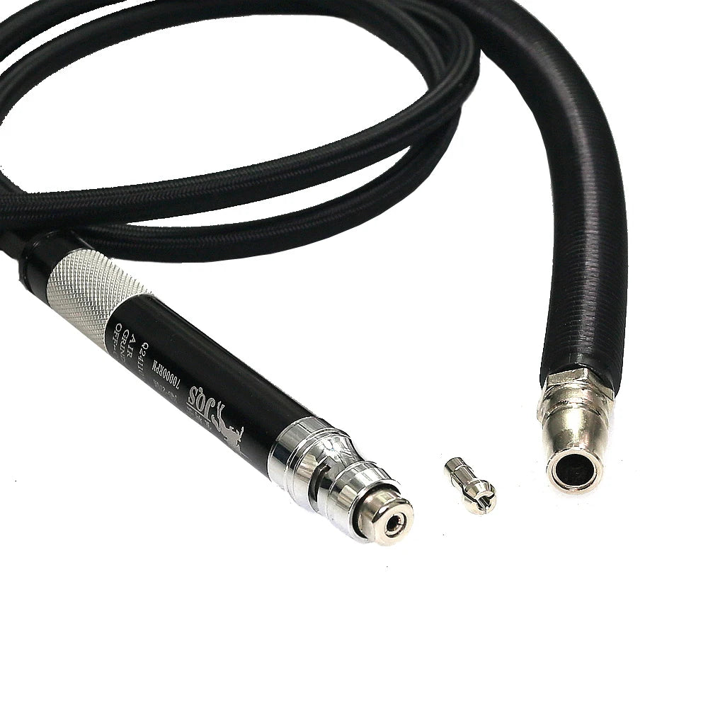 Pneumatic Die Grinder Air Carving Pen 2.38–3.0mm 70,000 RPM