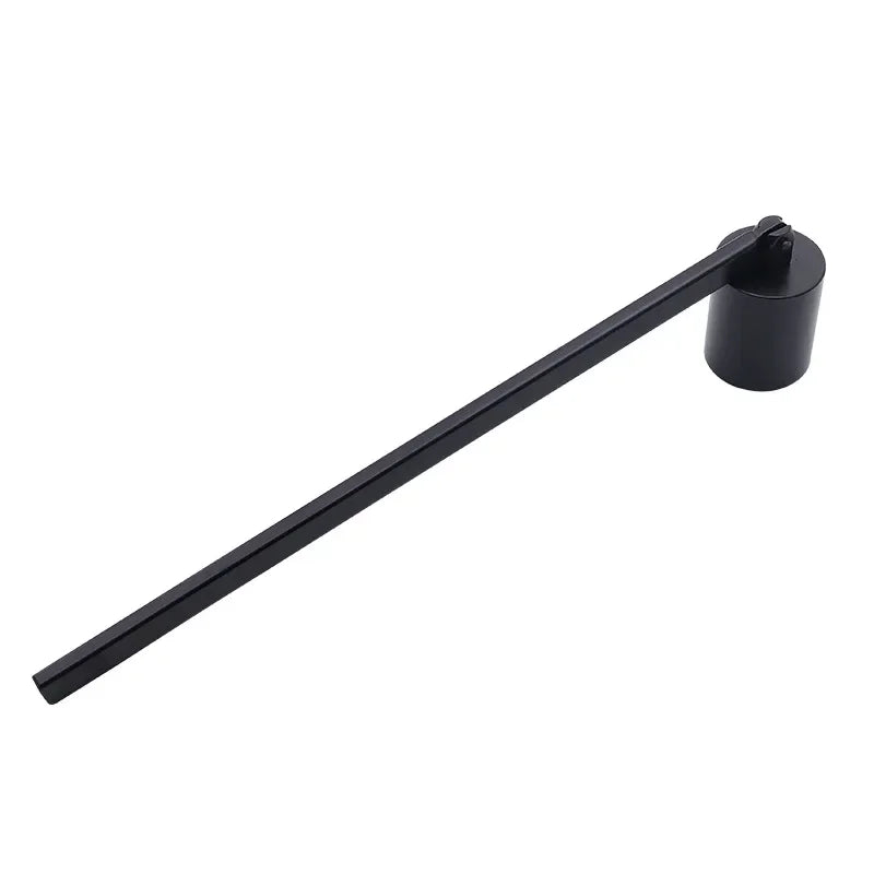 Stainless Steel Candle Snuffer Hook | Portable Candle Care Tool