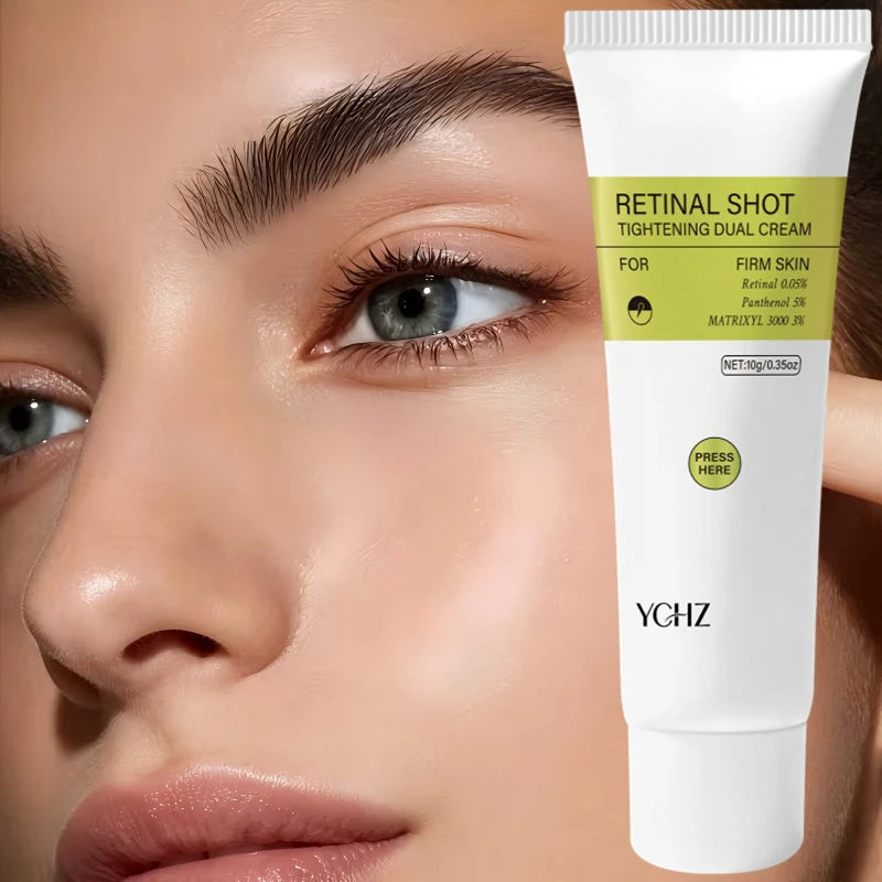 YCHZ Retinol Firming Facial Serum – Moisturizing Essence 10g