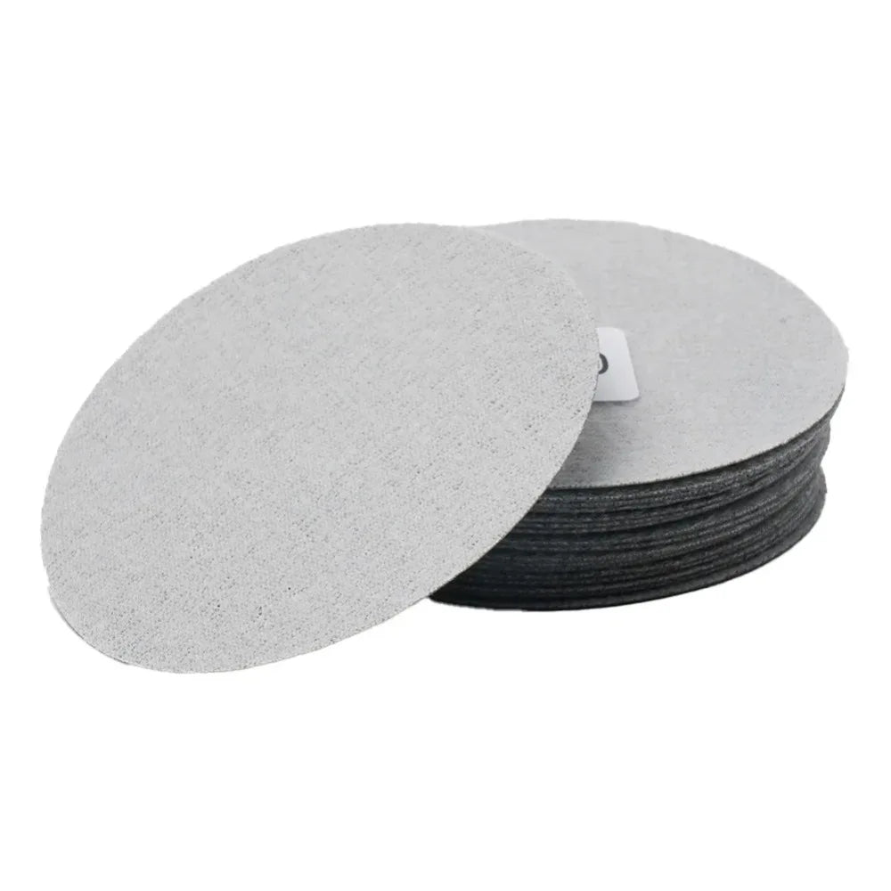 Waterproof Sanding Discs 30-Pack – 3" 800–3000 Grit Wet/Dry