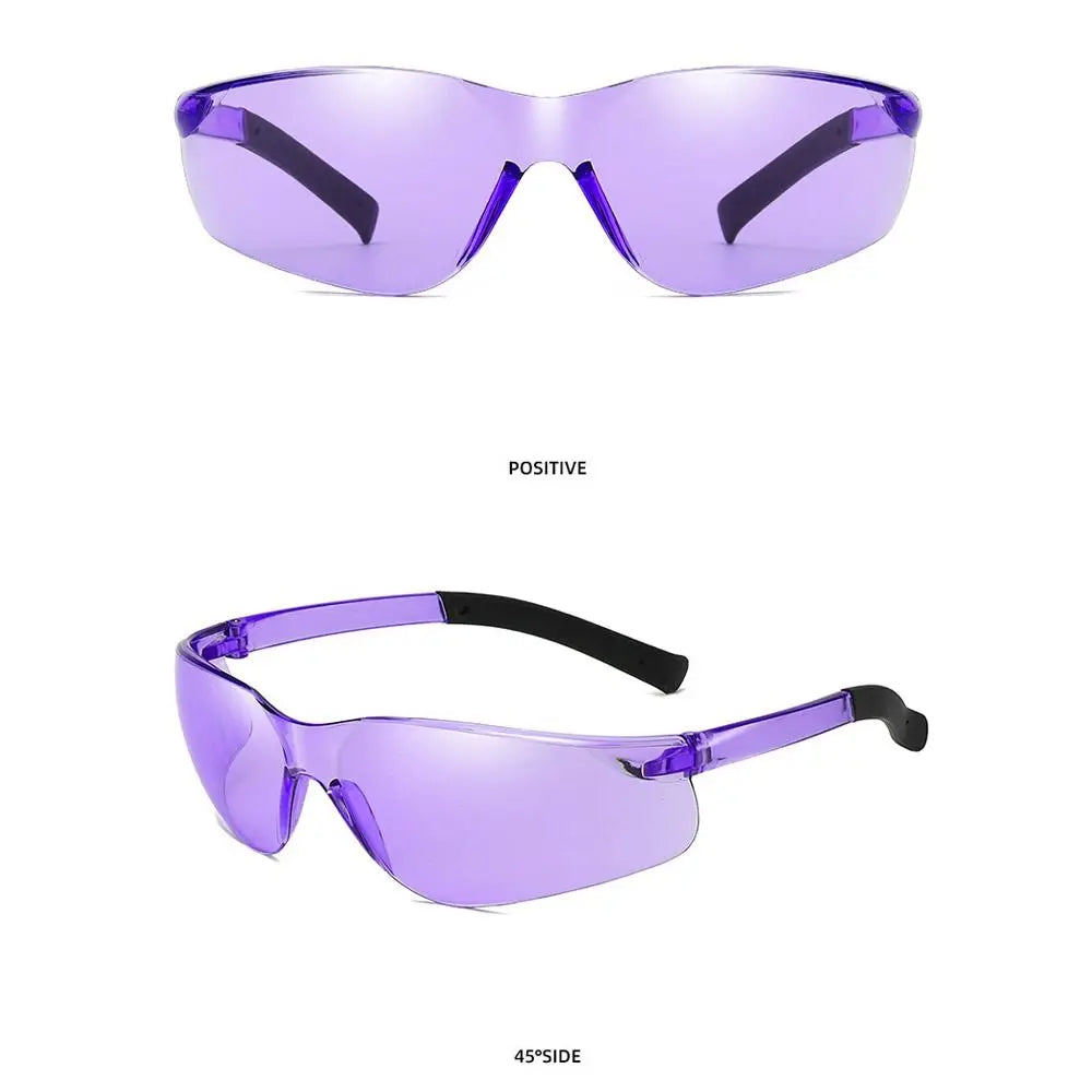 UV400 Anti-Fog Safety Goggles | Polycarbonate Eyewear