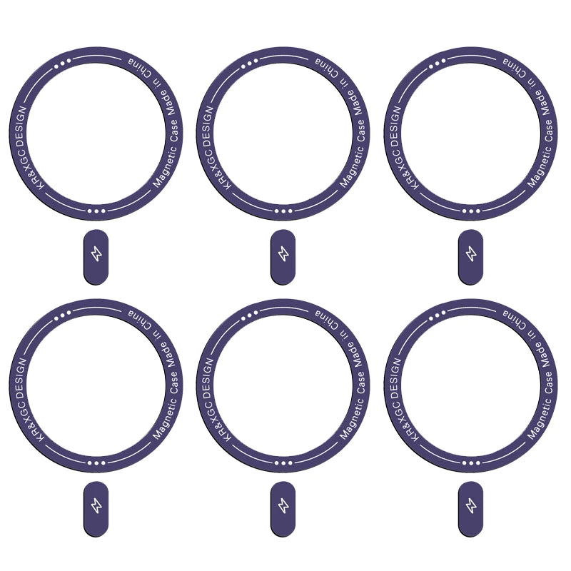 MagSafe Magnetic Ring Sticker for iPhone 12 13 14 15