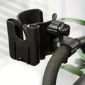 2-in-1 Stroller Cup & Phone Holder | Universal Bottle Bracket