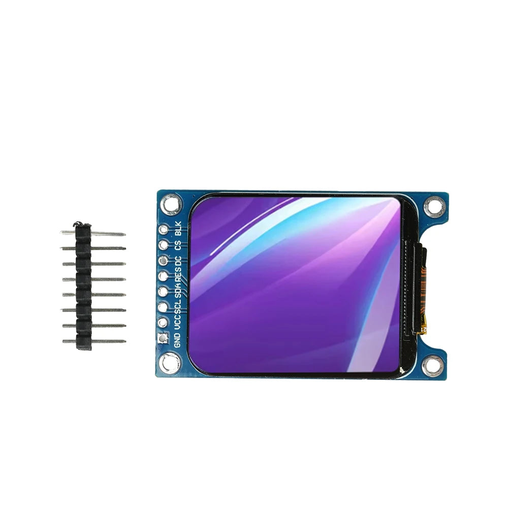 1.69" TFT LCD Display Module SPI 240×280 ST7789 Driver