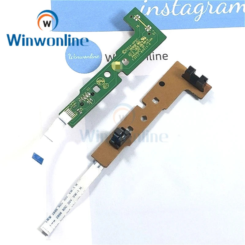 2-Pack Encoder Disk Sensor for HP GT5810 GT5820 InkTank