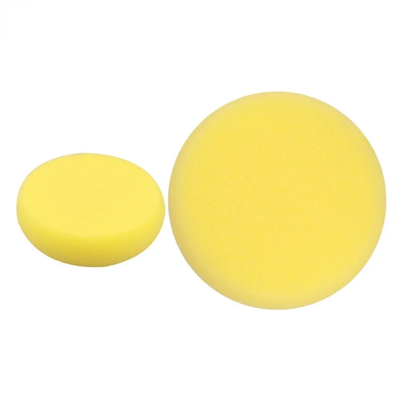 12-Piece Round Ceramic Sponge Set – Pottery & Sculpting Tools