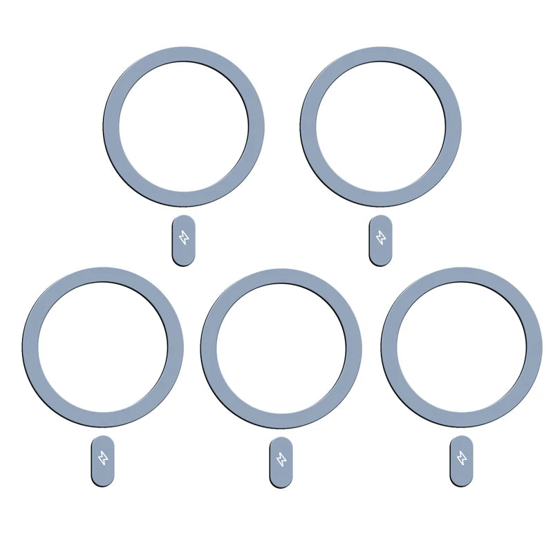 MagSafe Magnetic Metal Ring Sticker – iPhone 12 13 14 Pro Max