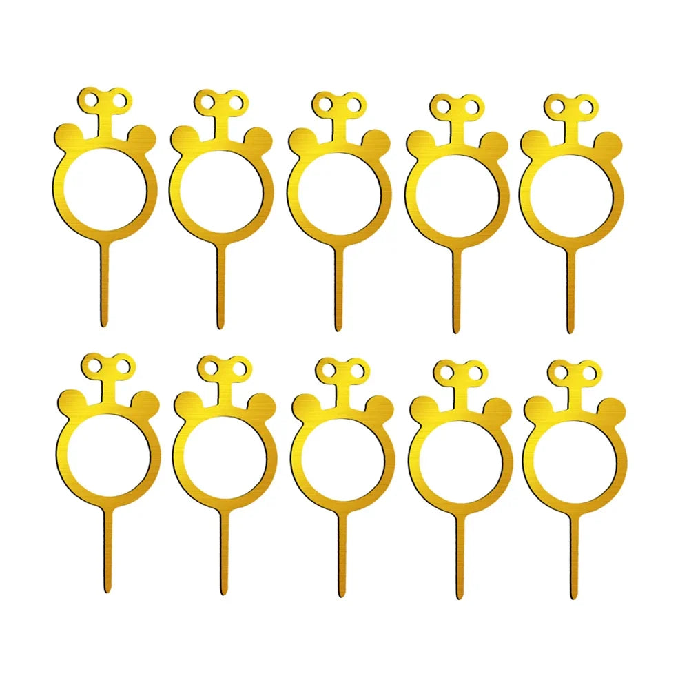 10-Pack SIM Card Ejector Pins – Universal Smartphone Tray Tool