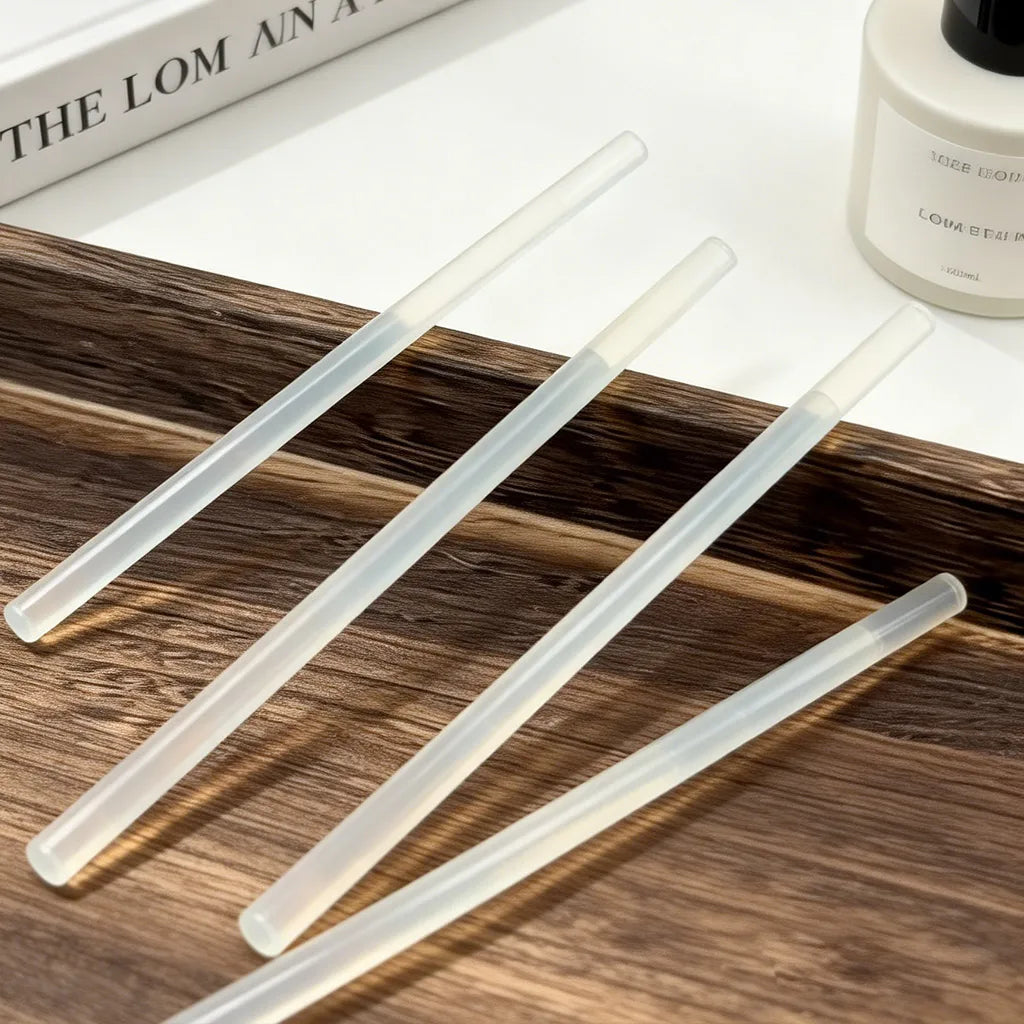 7mm White Hot Melt Glue Sticks 10 Pack – DIY & Craft Supply