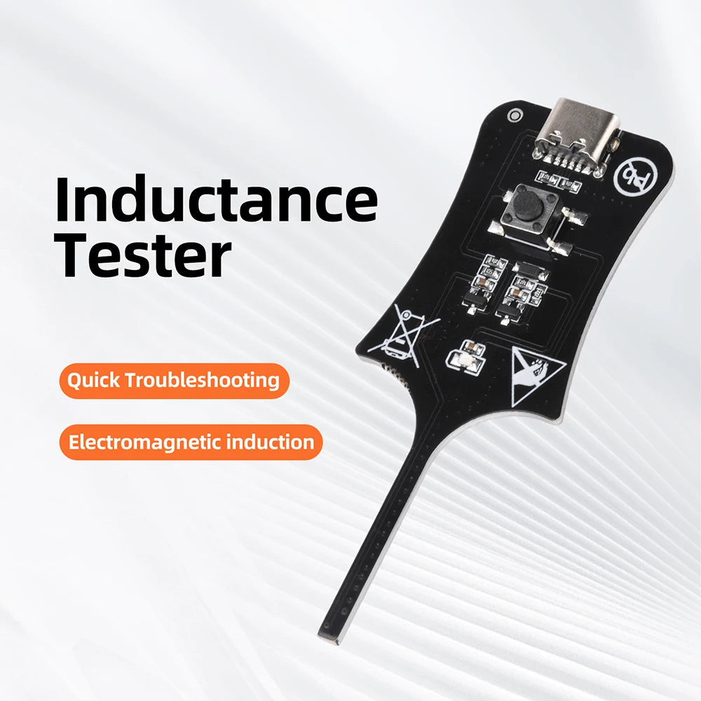 DC 5V Inductance Tester – Motherboard Fault Diagnosis Tool