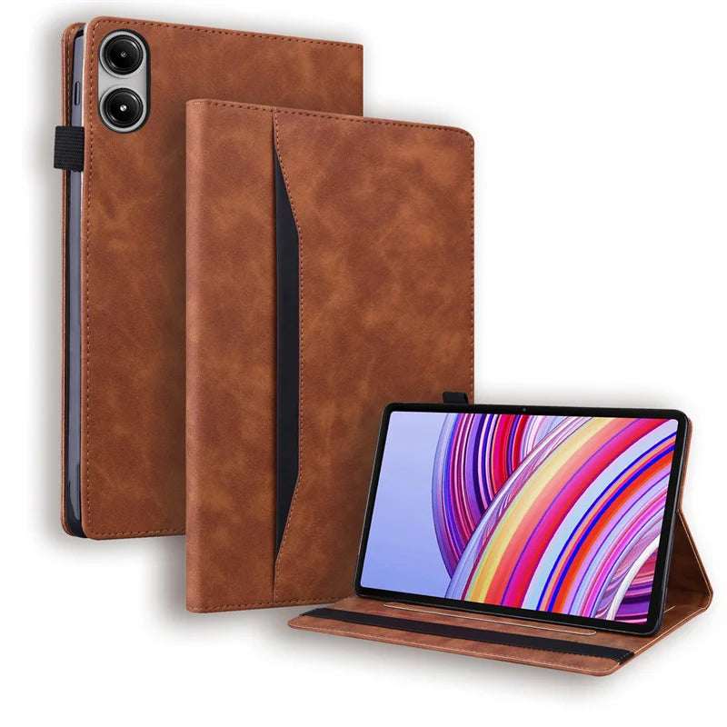 Xiaomi Poco Pad / Redmi Pad Pro 12.1" Wallet Stand Case