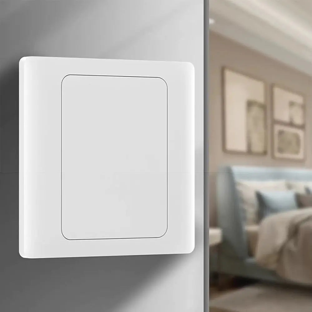 86 Type Wall Blank Panel Cover Plate – Switch Socket Hole